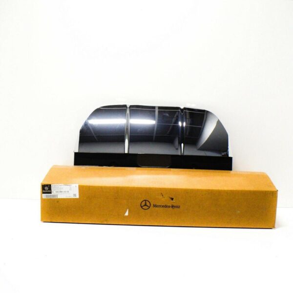 Mercedes-Benz W166 Rear Bumper Tow Hook Cover Trim ORIGINAL A - Image 5