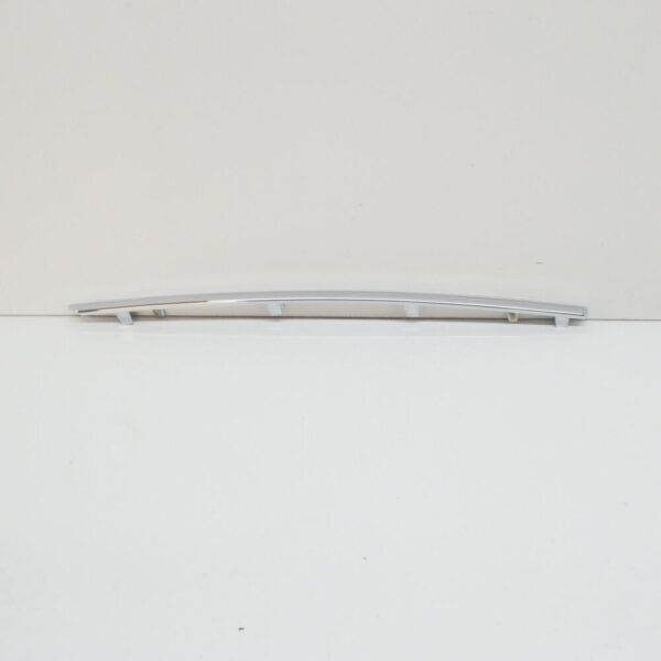 NEW MB M-CLASS W166 FRONT BUMPER LEFT UPPER MOLDING A1668881185 2014 ORIGINAL - Image 4