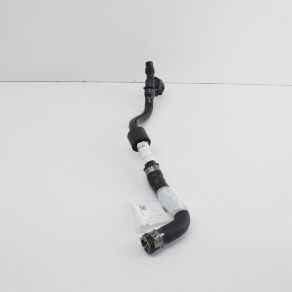 NEW MB GLE W167 PUMP TO CONNECTING POINT COOLANT HOSE A1675010501 ORIGINAL - Image 4