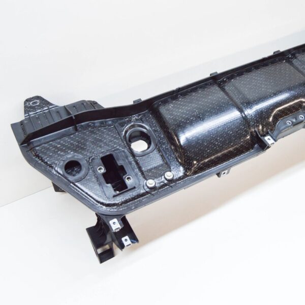 MB GLE W167 Front Radiator Mount Cross Member A1676209900 NEW ORIGINAL - Image 5