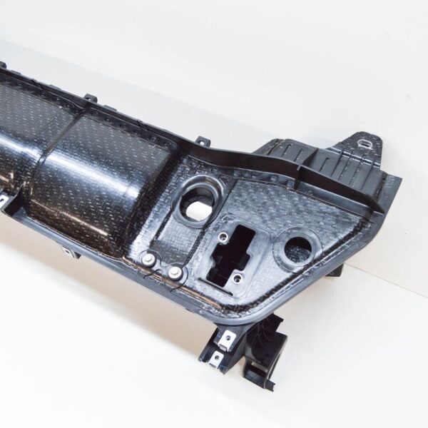 MB GLE W167 Front Radiator Mount Cross Member A1676209900 NEW ORIGINAL