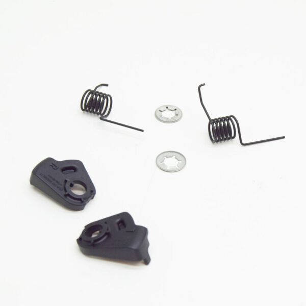 MERCEDES-BENZ GLE W167 CENTRE CONSOLE ARMREST REPAIR KIT A1676808611 NEW ORIGINAL - Image 4