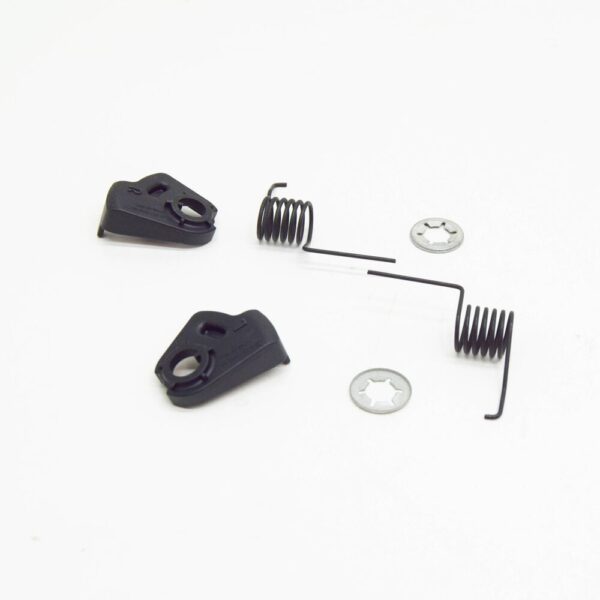 MERCEDES-BENZ GLE W167 CENTRE CONSOLE ARMREST REPAIR KIT A1676808611 NEW ORIGINAL - Image 5