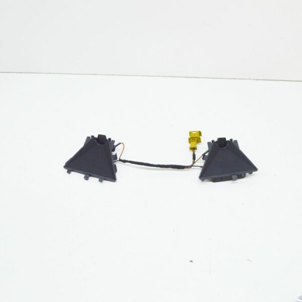 NEW MB GLE W167 WINDSHIELD CAMERA NO. 1 / NO. 2 LENS TRIM A1678275100 - Image 4