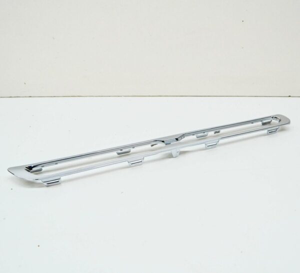 NEW MB GLE W167 FRONT BUMPER LEFT RADIATOR GRILLE UPPER MOLDING A1678882500 - Image 4
