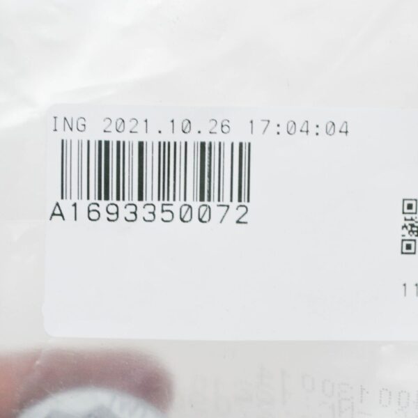 Mercedes-Benz A W169 Knuckle Nut A1693350072 NEW ORIGINAL