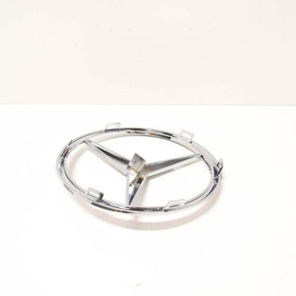 MB A W169 front bumper bonnet emblem badge A1698880009 NEW REAL