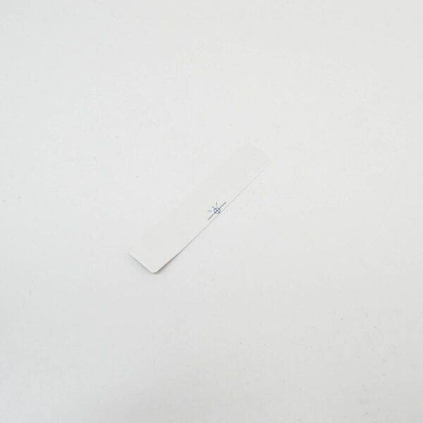 Replacement Wheel Adhesive Label for Mercedes-Benz SLK R170 A1705840438 NEW - Image 5