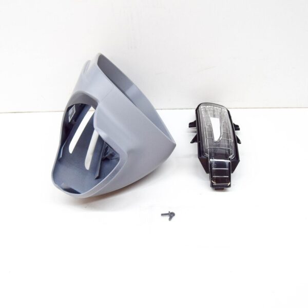 MB SLK R171 Front Right Mirror Trim With Light A17181004649775 NEW - Image 4