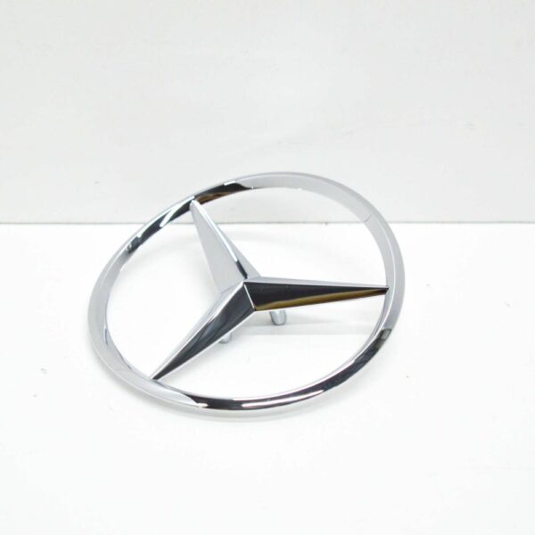 MERCEDES BENZ SLK R172 REAR TRUNK BOOT LID EMBLEM BADGE STAR A1728170016 12-19 - Image 4