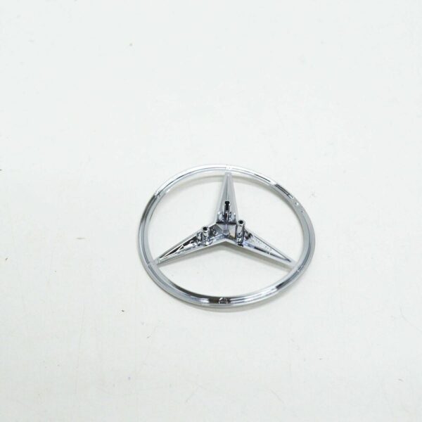 MERCEDES BENZ SLK R172 REAR TRUNK BOOT LID EMBLEM BADGE STAR A1728170016 12-19 - Image 5