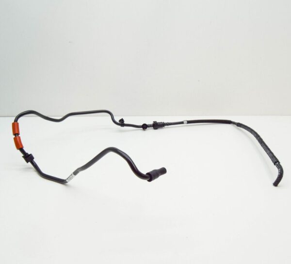 Mercedes-Benz E W213 engine vacuum line A1761400100, original part - Image 5