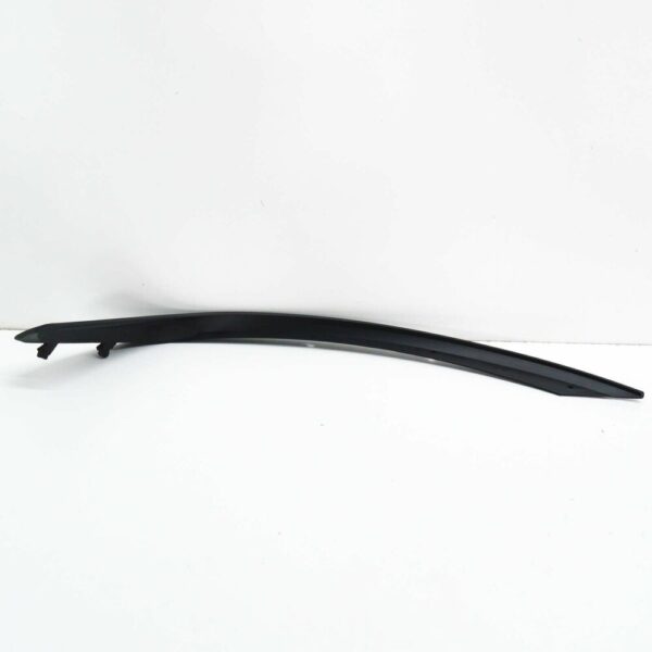 NEW MB A W176 FRONT BUMPER RIGHT SIDE SPOILER FLAP A1768850238 - Image 4