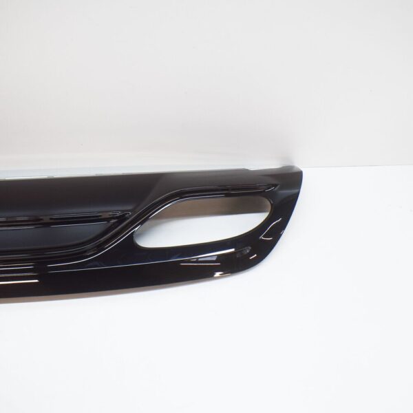 MB A W176 Rear Bumper Diffuser A1768856500 NEW ORIGINAL - Image 5