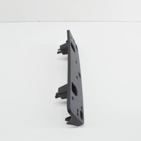 MERCEDES-BENZ A W177 FRONT BUMPER LICENSE PLATE HOLDER A1778803800 NEW ORIGINAL - Image 5