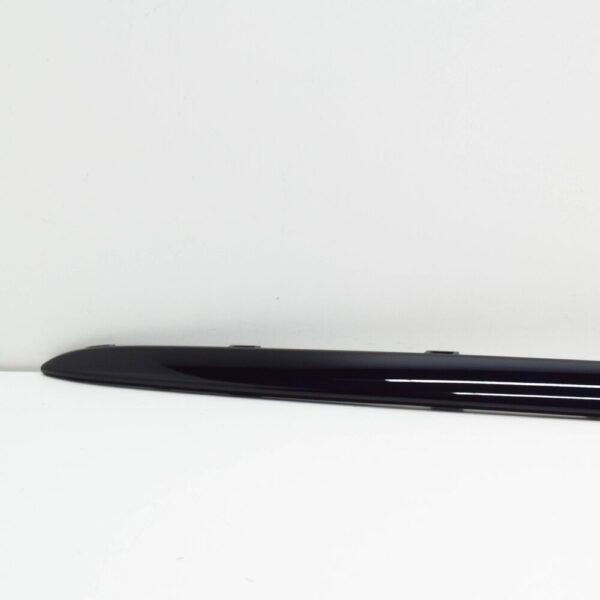NEW MERCEDES-BENZ AMG GT C190 FRONT BUMPER LOWER MOLDING A1908853901 ORIGINAL - Image 4