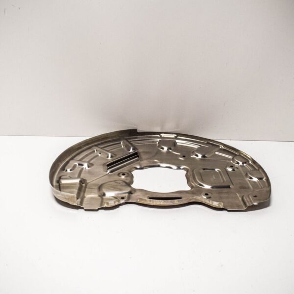 NEW MB SLS C197 AMG FRONT LEFT BRAKE DISC COVERING PANEL A1974201144 ORIGINAL - Image 4