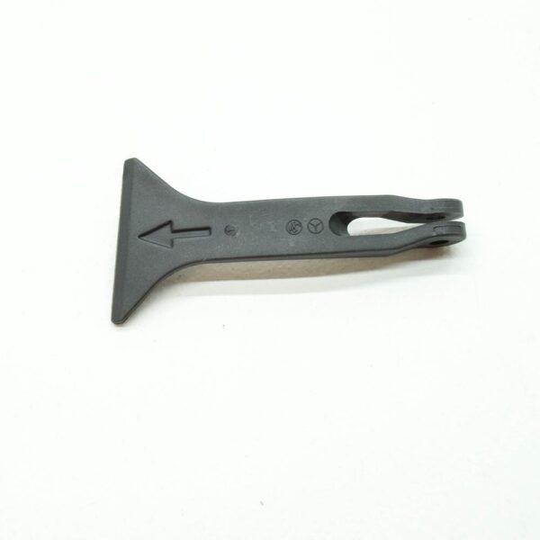 New Mercedes-Benz 190 W201 Bonnet Safety Handle Hook A2018870627 - Image 4