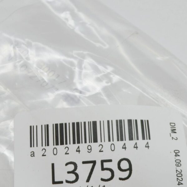 Mercedes-Benz C W202 Rear Muffler Suspension Ring A2024920444 NEW ORIGINAL