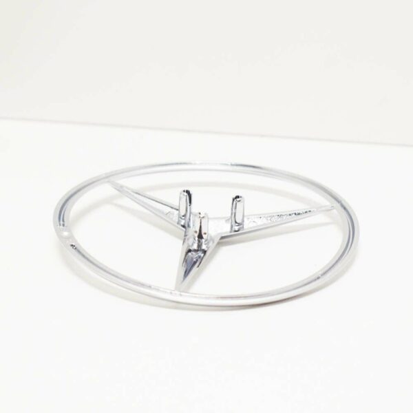 New ORIGINAL Mercedes Benz C W202 Rear Trunk Star Badge - Image 4