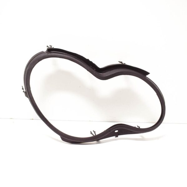 MB C W203 Front Headlight Seal Frame Right A2038260291 NEW - Image 5