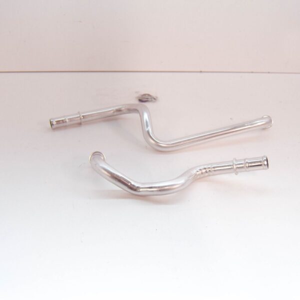 MERCEDES-BENZ C W203 HEATER PIPE KIT LHD A2038301615 NEW ORIGINAL - Image 4