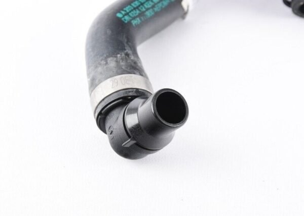 Mercedes-Benz C350 Air Conditioner Heater Flexible Tube Or - Image 5