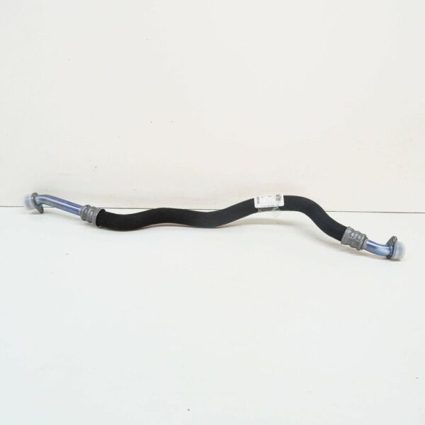 NEW MB C W204 AMG ENGINE AT SEPARATION POINT OIL LINE A2042700127 ORIGINAL - Image 4