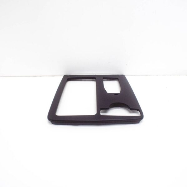 MERCEDES BENZ C W204 Center Console Cover Trim LHD A2046800107649H44 NEW OEM - Image 4