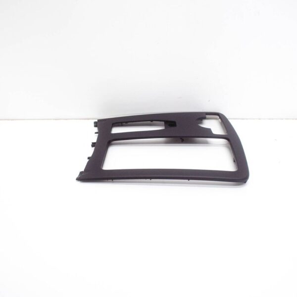 MERCEDES BENZ C W204 Center Console Cover Trim LHD A2046800107649H44 NEW OEM - Image 5
