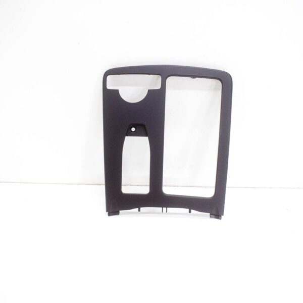 MERCEDES BENZ C W204 Center Console Cover Trim LHD A2046800107649H44 NEW OEM