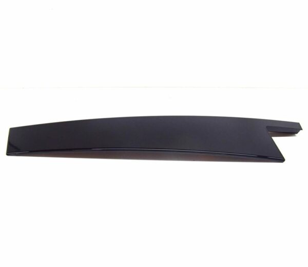 New ORIGINAL MB C CLASS W204 Rear Door Left N/S B-PILLAR Black A2046902187 OEM - Image 4