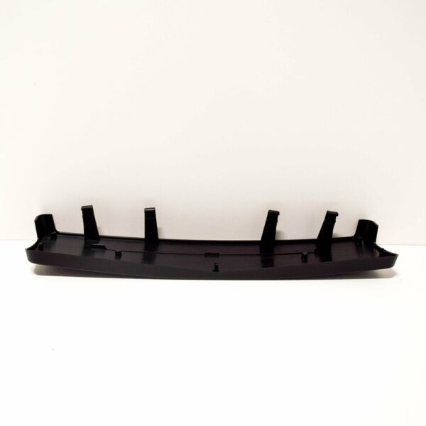 NEW MB C-CLASS W204 FRONT BUMPER LICENSE NUMBER PLATE A2048172778 2012 ORIGINAL - Image 4