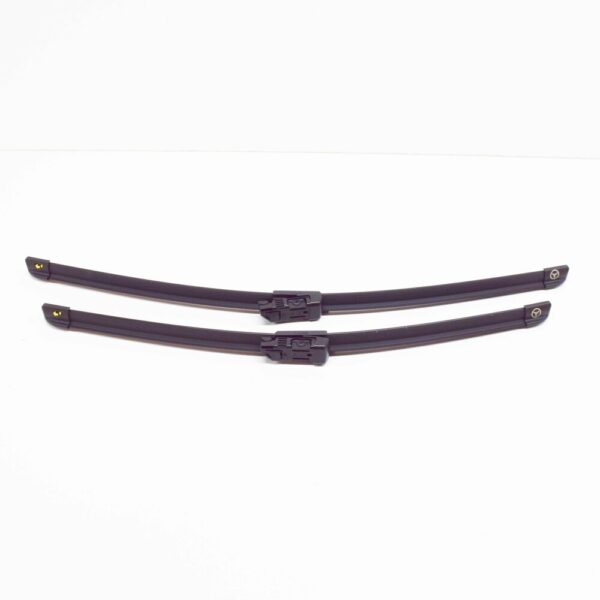NEW MERCEDES-BENZ GLK X204 FRONT WINDSHIELD WIPER BLADE LHD A2048201400 ORIGINAL - Image 4
