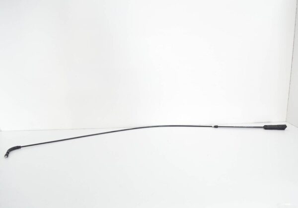Mercedes-Benz C W204 bonnet unlocking cable A2048800059, original part - Image 4