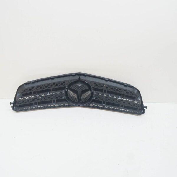 New MB C W204 Front Bumper Center Radiator Grille A20488020839040 - Image 4