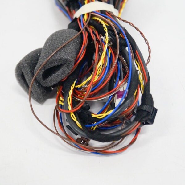 Mercedes Benz C W205 Rear View Camera Cable Set A2055402134 NEW OEM - Image 5