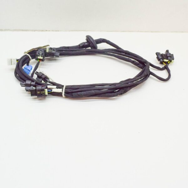 MB C W205 Rear Bumper Parking Wiring Harness A2055402500 NEW - Image 4