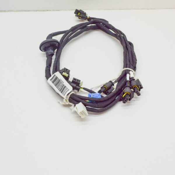 MB C W205 Rear Bumper Parking Wiring Harness A2055402500 NEW - Image 5