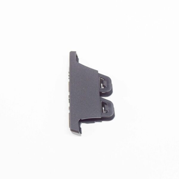 NEW MB C W205 AMG EMBLEM CARRIER HOLDER W EMBLEM A2058174201 OEM - Image 4