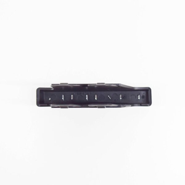 MB C W205 AMG Emblem Carrier Holder W Emblem A2058174201 NEW ORIGINAL
