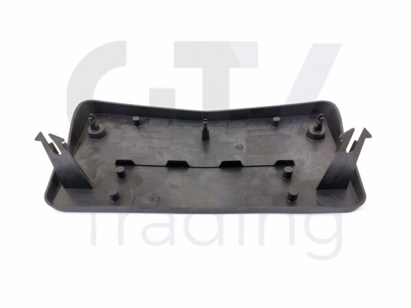 Front ORIGINAL Mercedes-Benz C Class W205 AMG Bumper License Plate Filler A2058801744