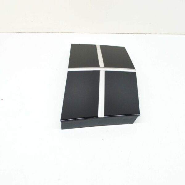 NEW MB C W205 FRONT BUMPER RADIATOR GRILLE BASE PLATE A2058805600 - Image 4