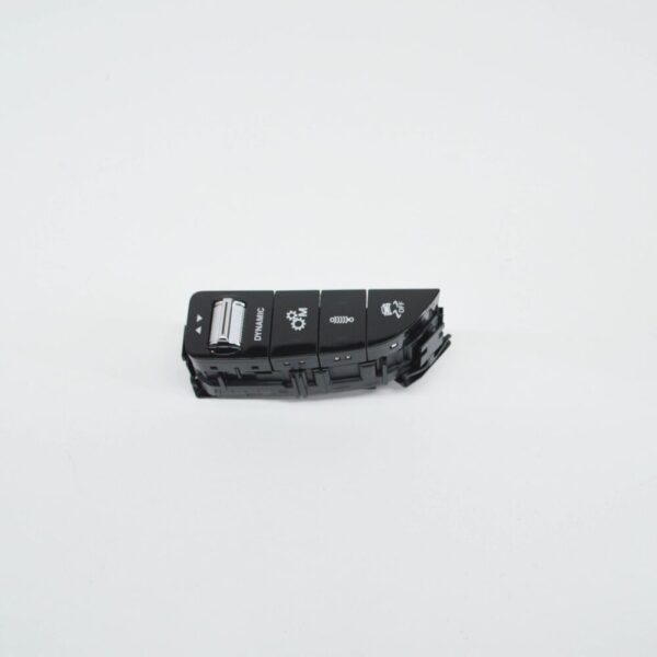 NEW MB C W205 AMG LEFT LOWER CONTROL PANEL SWITCH BLOCK A2059059608 - Image 4