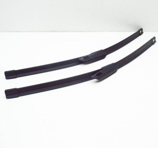 NEW MERCEDES-BENZ C W206 FRONT WINDSHIELD WIPER ARMS SET LHD A2068201500 - Image 4