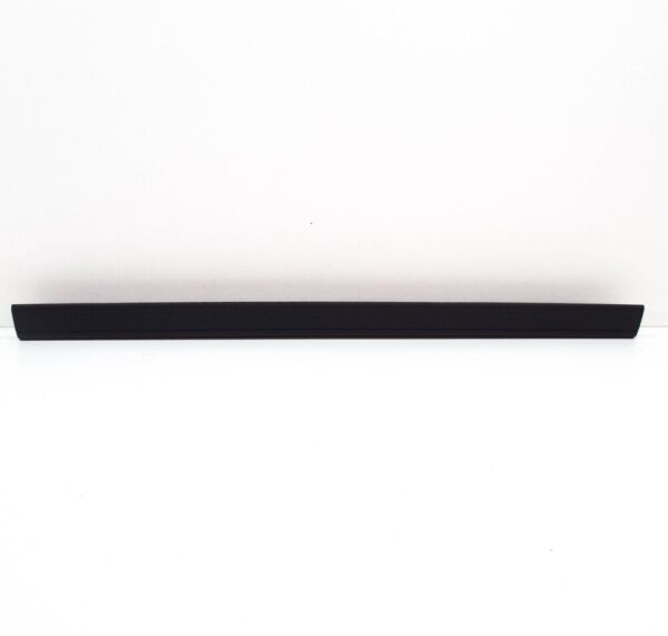 Mercedes-Benz E C207 Front Right Door Sill Trim A20768604369051 NEW ORIGINAL