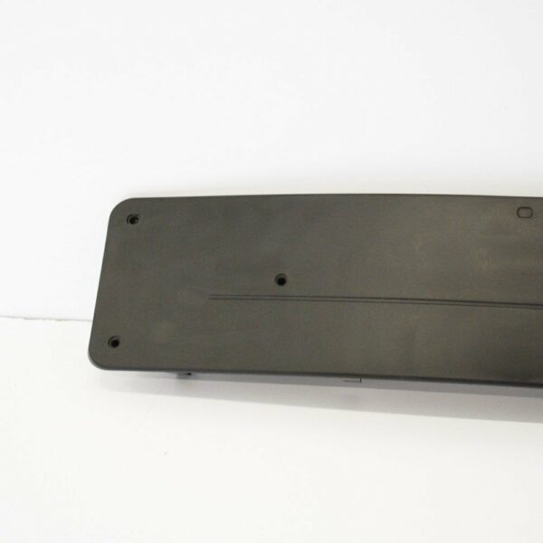 NEW MERCEDES-BENZ E-CLASS C207 NUMBER PLATE MOLDIN A2078850581 ORIGINAL - Image 4