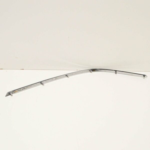 NEW MERCEDES BENZ E C207 FRONT LEFT BUMPER BOTTOM MOULDING TRIM A2078851921 - Image 4
