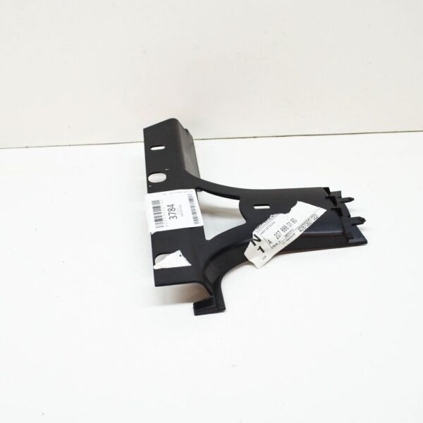 NEW MB E-CLASS C207 FRONT BUMPER CENTER GRILLE BRACKET A2078880190 ORIGINAL - Image 4