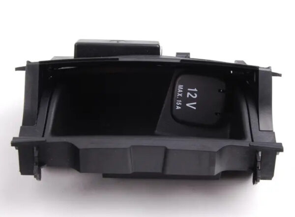 NEW MB CLK C209 CENTRE CONSOLE ASHTRAY TRIM ASSEMBLY A20968006509051 ORIGINAL - Image 4